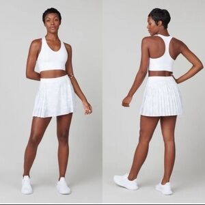 NEW SPANX PLEATED GET MOVING SKIRT | SHORTS🌺